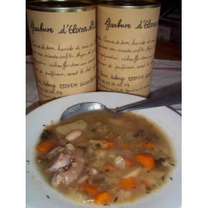 Garbure béarnaise