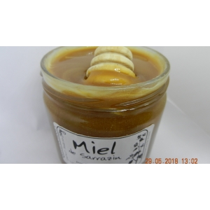 Miel de sarrasin
