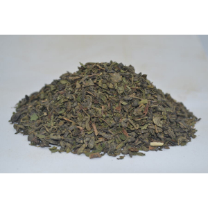 Thé vert de nos jardins