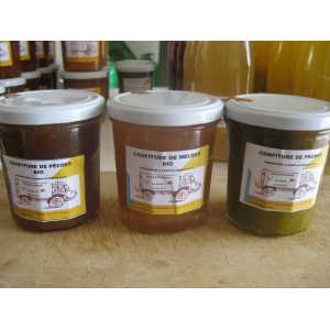 Confiture prunes promo - 50 %