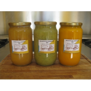 Soupe 5 légumes promo - 50%