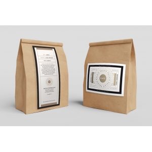 Mélange italien 100 % arabica - 250 gr mouture cafetière italienne