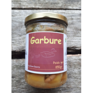 Garbure 850gr