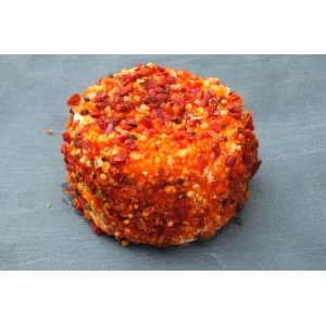 Fromage de chèvre saveurs et couleu