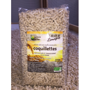 Coquillettes bio