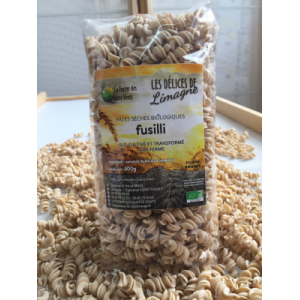 Fusilli bio