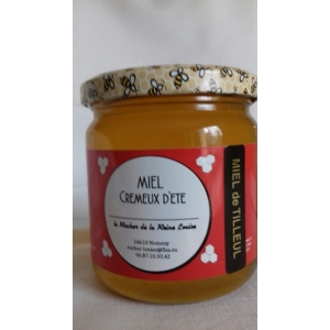Miel de tilleul