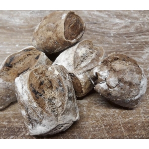 Petit pain 'serviette' aux olives -lot de 5-