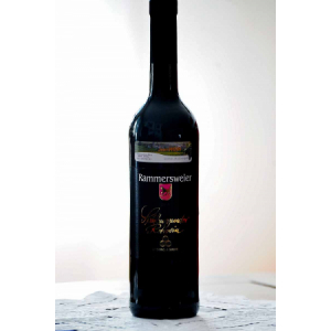 Pinot rouge élevé en fut de chêne