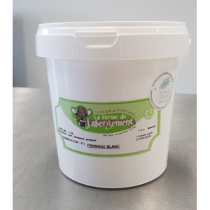 Fromage blanc battu nature