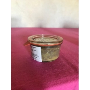 Terrine au beurre roquefort