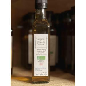 Vinaigre à la fleur de sureau