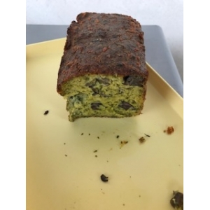 Cake aux escargots