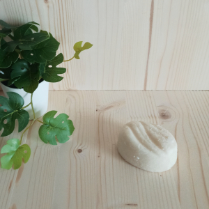 Shampoing solide démêlant