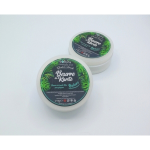 Beurre de karité bio nature
