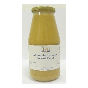 Velouté de chataigne du sud oue