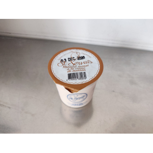 Yaourt brassé à la crème de marron