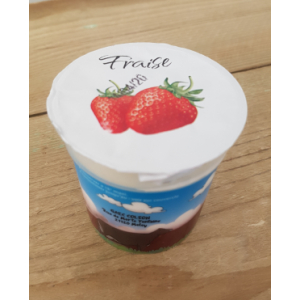 Fromage blanc fraise