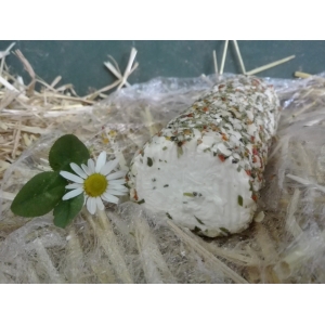 Fromage saveur du jardin