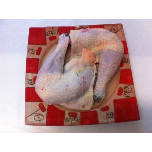 Cuisses de poulet