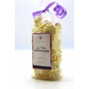 Les petites montagnes d'ariège safran