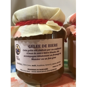 Gelée de bière