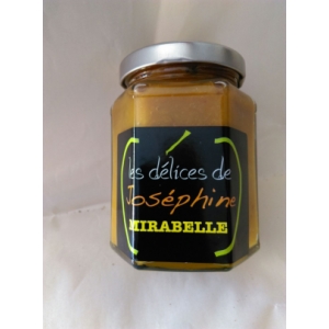 Compote mirabelle