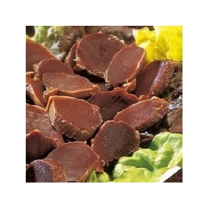 Gésier confit sous vide (environ 250gr)