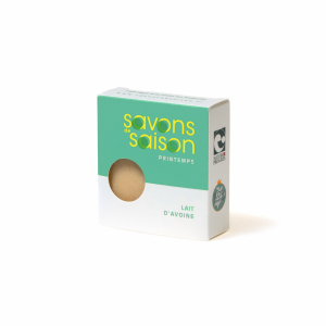 Lait d'avoine - savon surgras ultra-doux