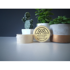 Shampoing cheveux sec