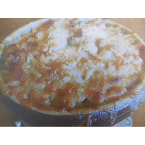 Cassoulet au confit de canard