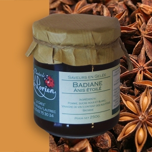 Gelée de badiane