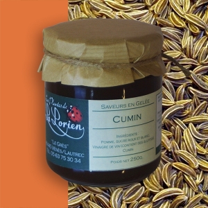 Gelée de cumin