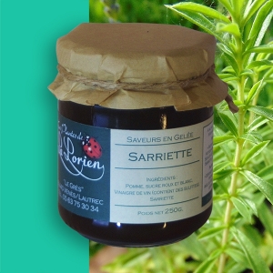 Gelée de sarriette
