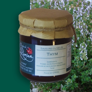 Gelée de thym