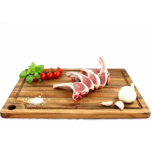 Côtes d'agneau x3 320g