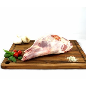 Gigot d'agneau 3kg