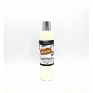 Lait karité caramiel