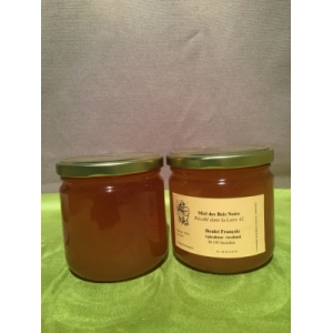 Miel des bois noirs