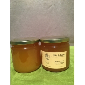 Miel de fleurs d'été