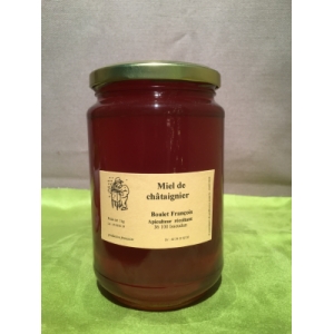 Miel de fleurs d'été