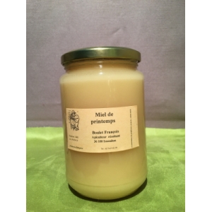 Miel de printemps