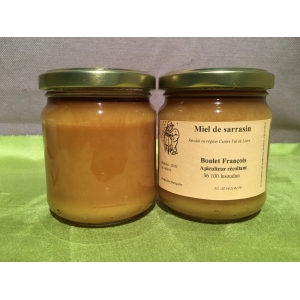 Miel de sarrasin