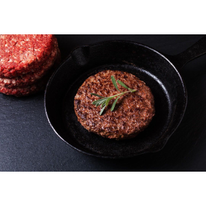 Steak haché surgelé