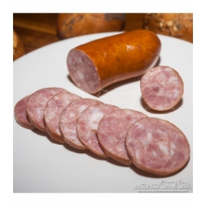 Saucisson à l'ail