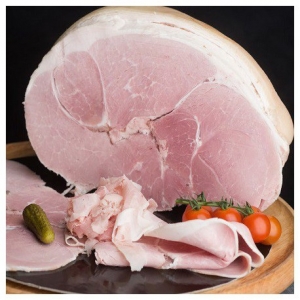 Jambon blanc à la coupe