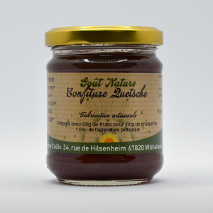 Confiture quetsche