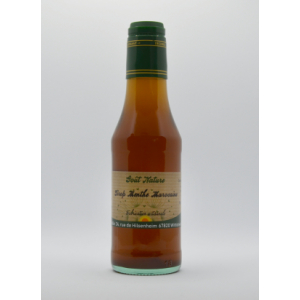 Sirop menthe marocaine