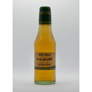 Huile colza basilic 25 cl - La Ferme de Charlin