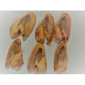 Ailes de pintade fermière x6